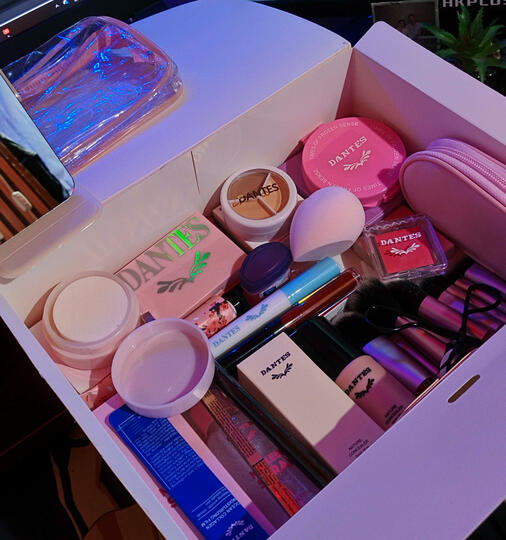 27pcs Makeup Set