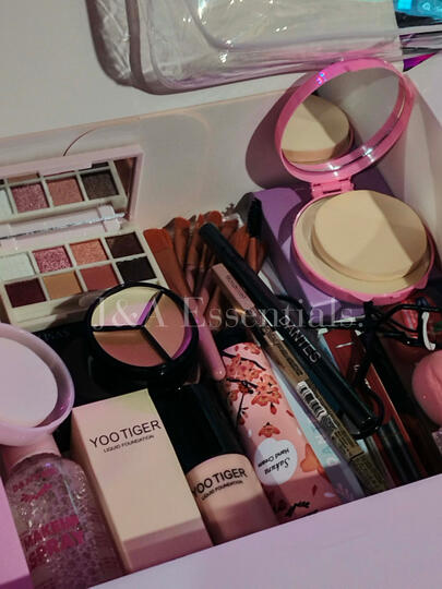 25pcs Classic Makeup Set