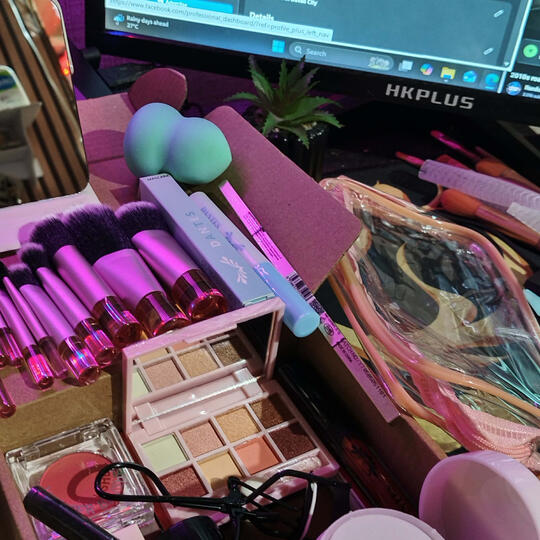 20pcs Enhanced Makeup Set