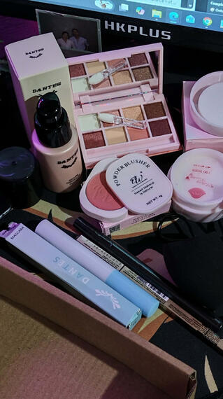 18pcs Makeup Set