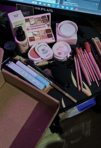 18pcs Makeup Set